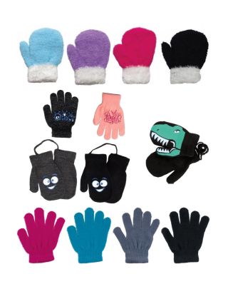 Naskladnili jsme pro vás rukavice, po ránu a navečer už se hodí 😉