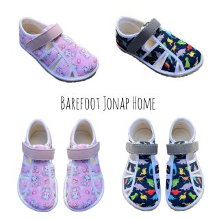 Jonap Home Barefootové papučky opět doskladněny! Holka i kluk vel. 24 až 30 🍀 #emelliboticky #jonap