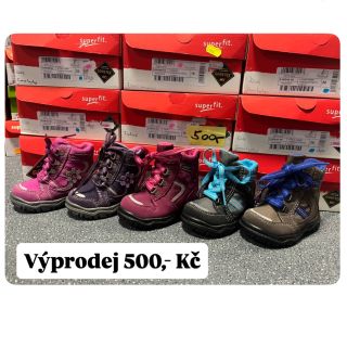 🔥Výprodej Superfit pro nejmenší dětičky 🔥 Velikost 19 a 20.