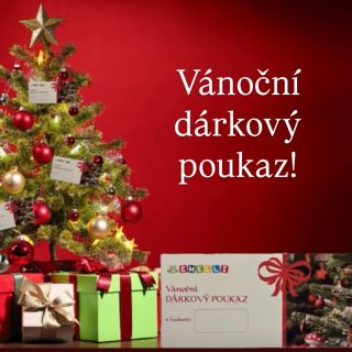 Vánoční dárkový poukaz zakoupíte na prodejně i na e-shopu🎄 #emelliboticky #vánoce #darkovypoukaz